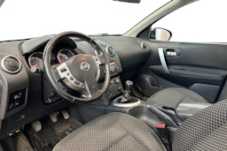 ruskea (beige) Nissan Qashqai+2 2009 kuva 7.