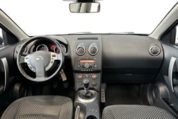 ruskea (beige) Nissan Qashqai+2 2009 kuva 9.