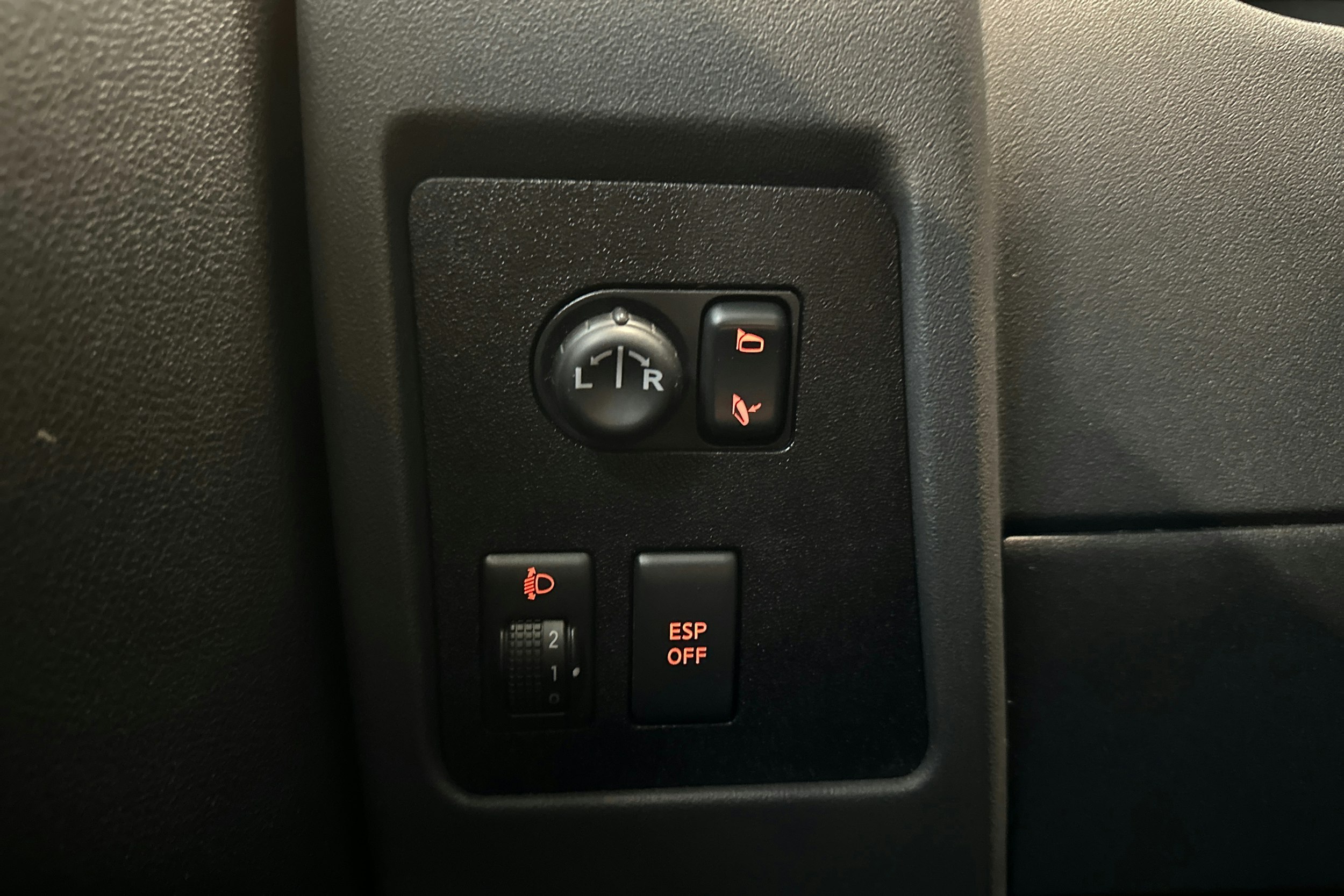 ruskea (beige) Nissan Qashqai+2 2009 kuva 16.