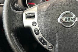 ruskea (beige) Nissan Qashqai+2 2009 kuva 17.