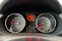 ruskea (beige) Nissan Qashqai+2 2009 kuva 19.
