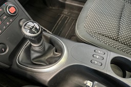ruskea (beige) Nissan Qashqai+2 2009 kuva 20.
