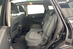 Musta Nissan Qashqai+2 2010 kuva 10.