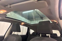 Musta Nissan Qashqai+2 2010 kuva 15.