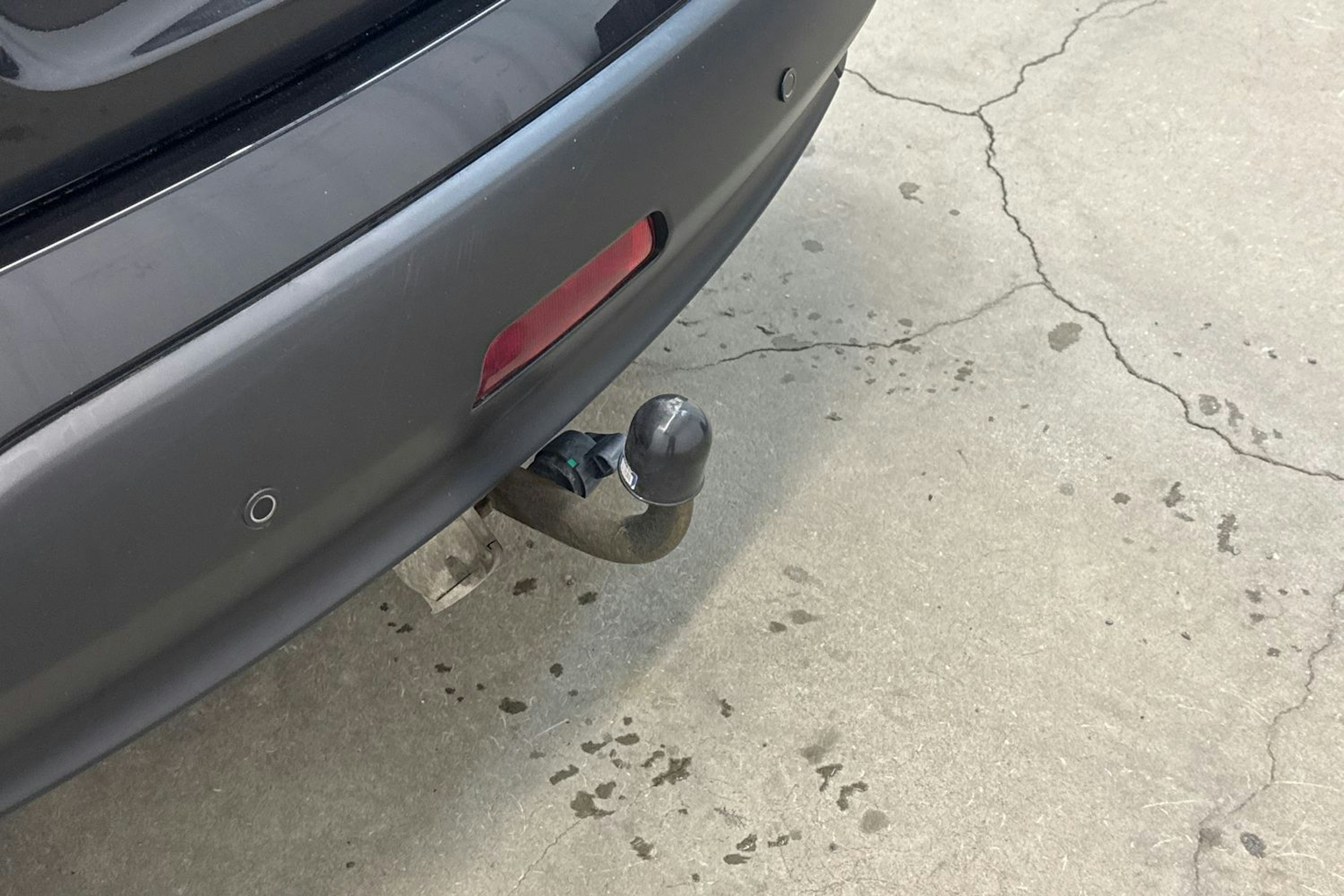 Musta Nissan Qashqai+2 2010 kuva 20.