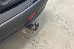 Musta Nissan Qashqai+2 2010 kuva 20.