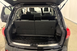 Musta Nissan Qashqai+2 2010 kuva 21.