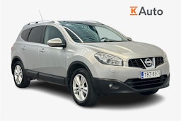 Hopea Nissan Qashqai+2 2010 kuva 1.
