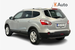 Hopea Nissan Qashqai+2 2010 kuva 2.
