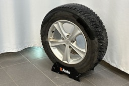 Hopea Nissan Qashqai+2 2010 kuva 14.