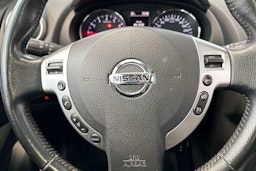 Hopea Nissan Qashqai+2 2010 kuva 19.
