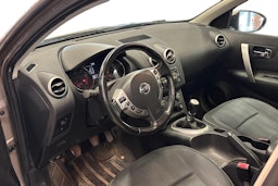 ruskea (beige) Nissan Qashqai+2 2010 kuva 3.