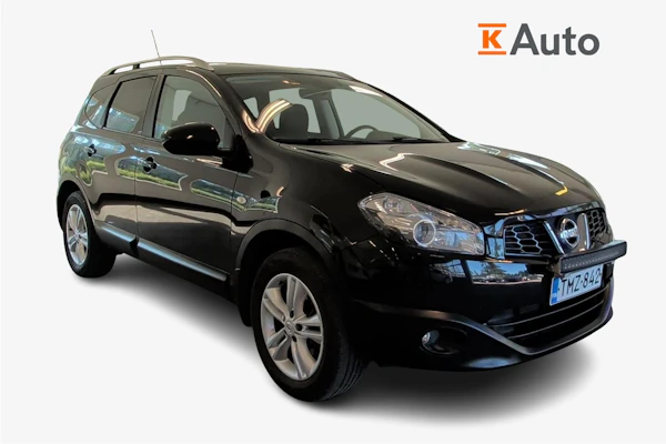 Nissan Qashqai+2 2,0L Tekna 4WD 6M/T