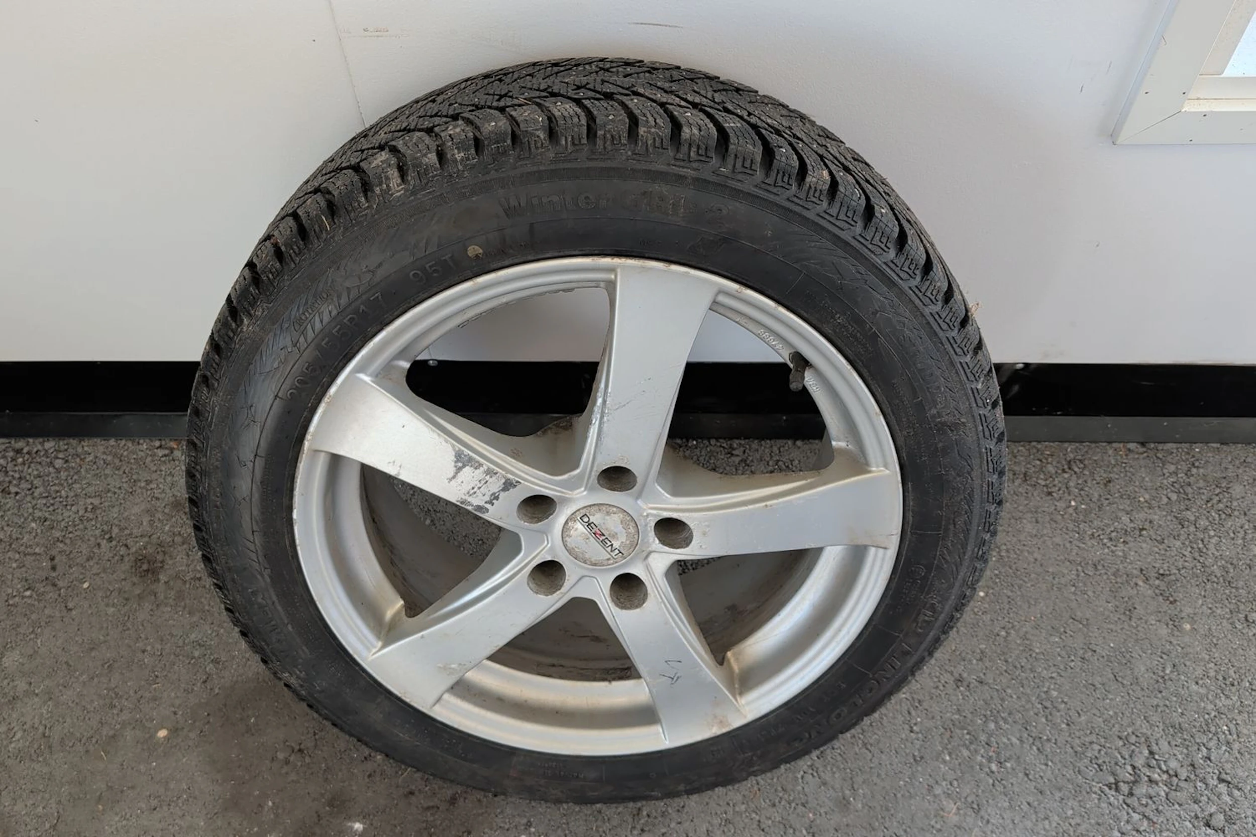musta Nissan Qashqai+2 2010 kuva 11.