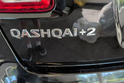 musta Nissan Qashqai+2 2010 kuva 13.