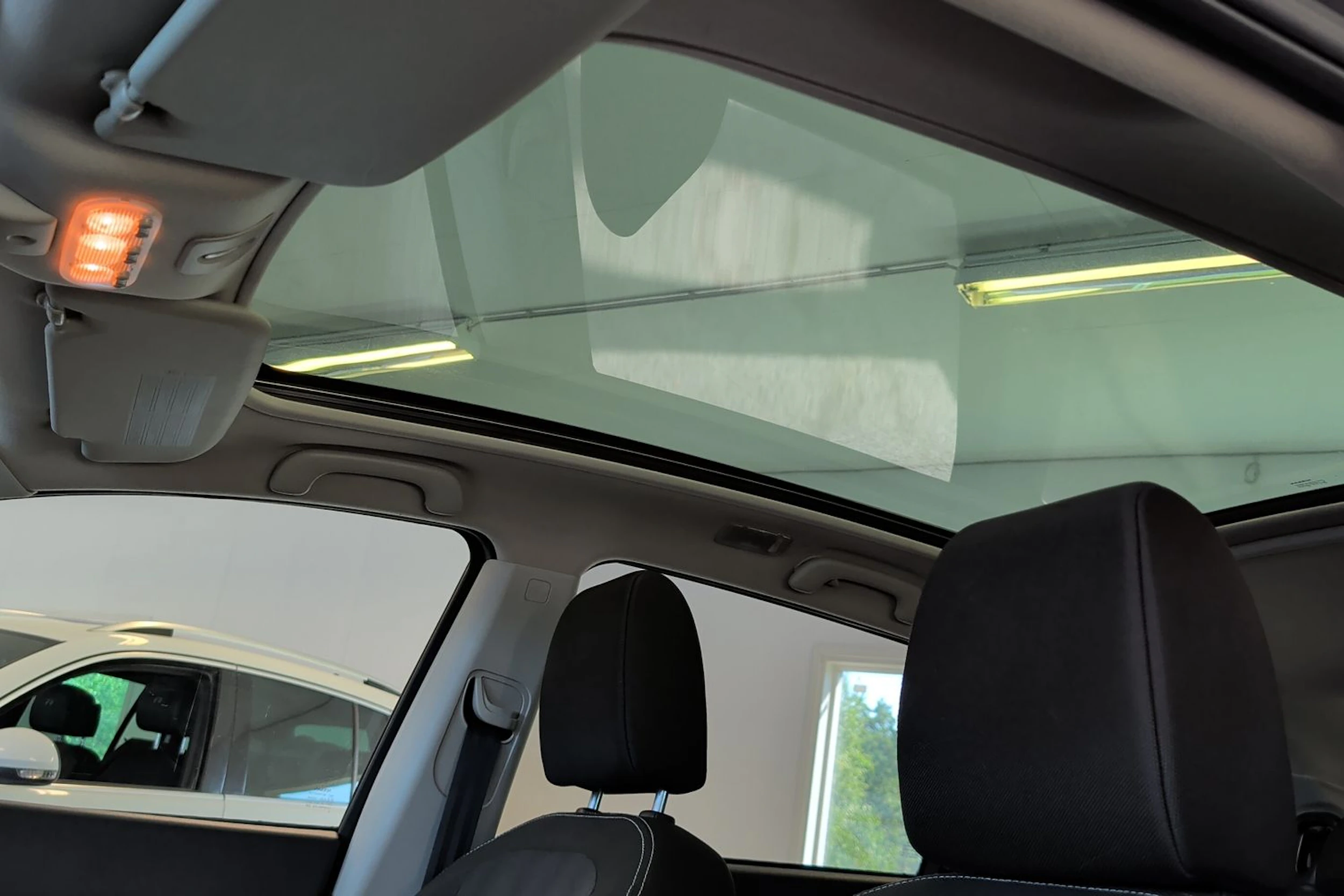 musta Nissan Qashqai+2 2010 kuva 14.