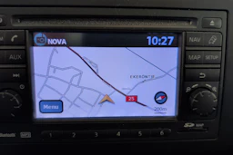 musta Nissan Qashqai+2 2010 kuva 18.