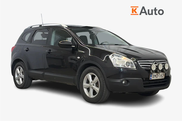 Nissan Qashqai+2 2,0dCi DPF Acenta 6MT 4WD RPS | Myydään huutokaupat.comissa! |