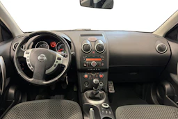 musta Nissan Qashqai+2 2010 kuva 9.