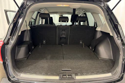 musta Nissan Qashqai+2 2010 kuva 23.