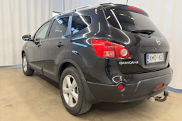musta Nissan Qashqai+2 2010 kuva 31.