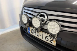 musta Nissan Qashqai+2 2010 kuva 33.