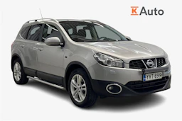 hopea Nissan Qashqai+2 2010 kuva 1.