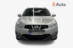 hopea Nissan Qashqai+2 2010 kuva 5.