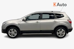 hopea Nissan Qashqai+2 2010 kuva 7.