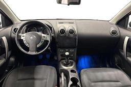 hopea Nissan Qashqai+2 2010 kuva 9.