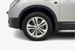 hopea Nissan Qashqai+2 2010 kuva 12.