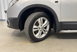 hopea Nissan Qashqai+2 2010 kuva 13.