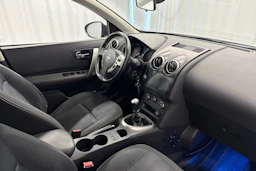 hopea Nissan Qashqai+2 2010 kuva 15.