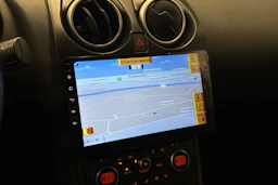 hopea Nissan Qashqai+2 2010 kuva 20.