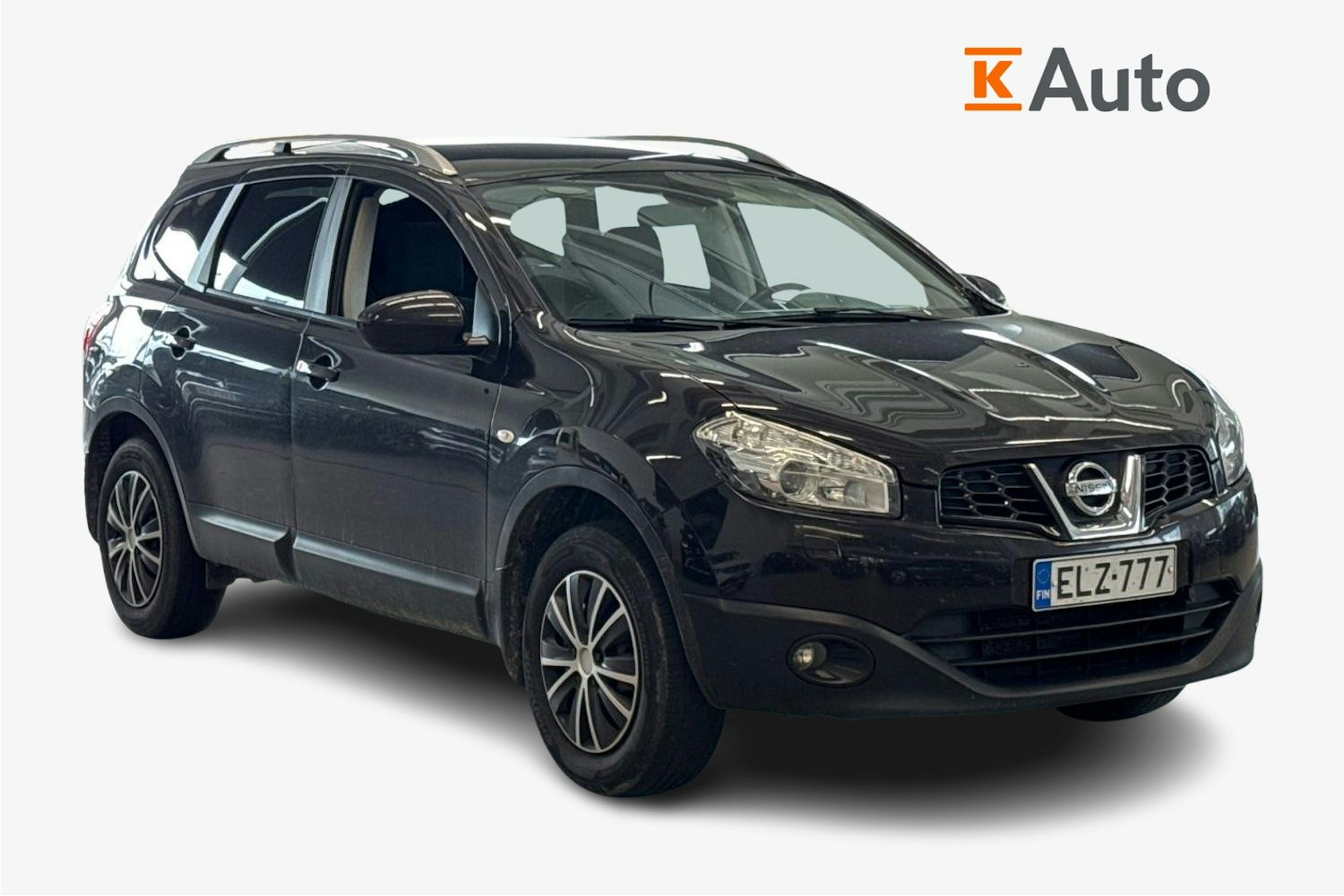 Nissan Qashqai+2