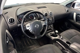 violetti Nissan Qashqai+2 2011 kuva 3.