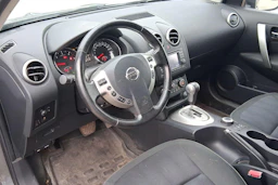 met. harmaa Nissan Qashqai+2 2011 kuva 3.