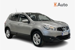 hopea Nissan Qashqai+2 2011 kuva 1.