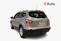 hopea Nissan Qashqai+2 2011 kuva 2.