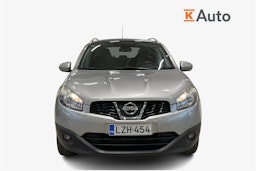 hopea Nissan Qashqai+2 2011 kuva 4.