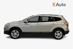 hopea Nissan Qashqai+2 2011 kuva 5.