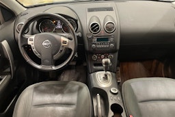 hopea Nissan Qashqai+2 2011 kuva 7.