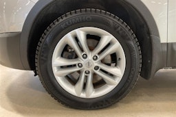 hopea Nissan Qashqai+2 2011 kuva 9.