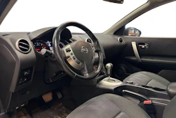 harmaa Nissan Qashqai+2 2011 kuva 3.