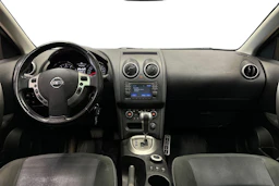harmaa Nissan Qashqai+2 2011 kuva 9.