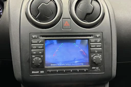 harmaa Nissan Qashqai+2 2011 kuva 17.
