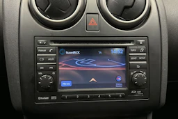 harmaa Nissan Qashqai+2 2011 kuva 18.