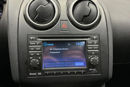 harmaa Nissan Qashqai+2 2011 kuva 19.