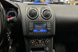 harmaa Nissan Qashqai+2 2011 kuva 20.