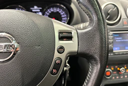 harmaa Nissan Qashqai+2 2011 kuva 25.